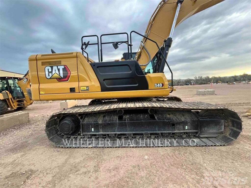 CAT 340 CF Гусеничные экскаваторы