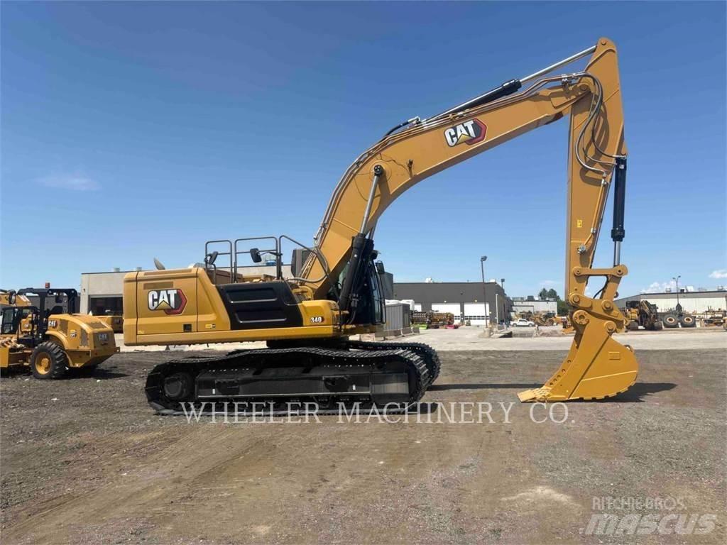 CAT 340 CF Гусеничные экскаваторы