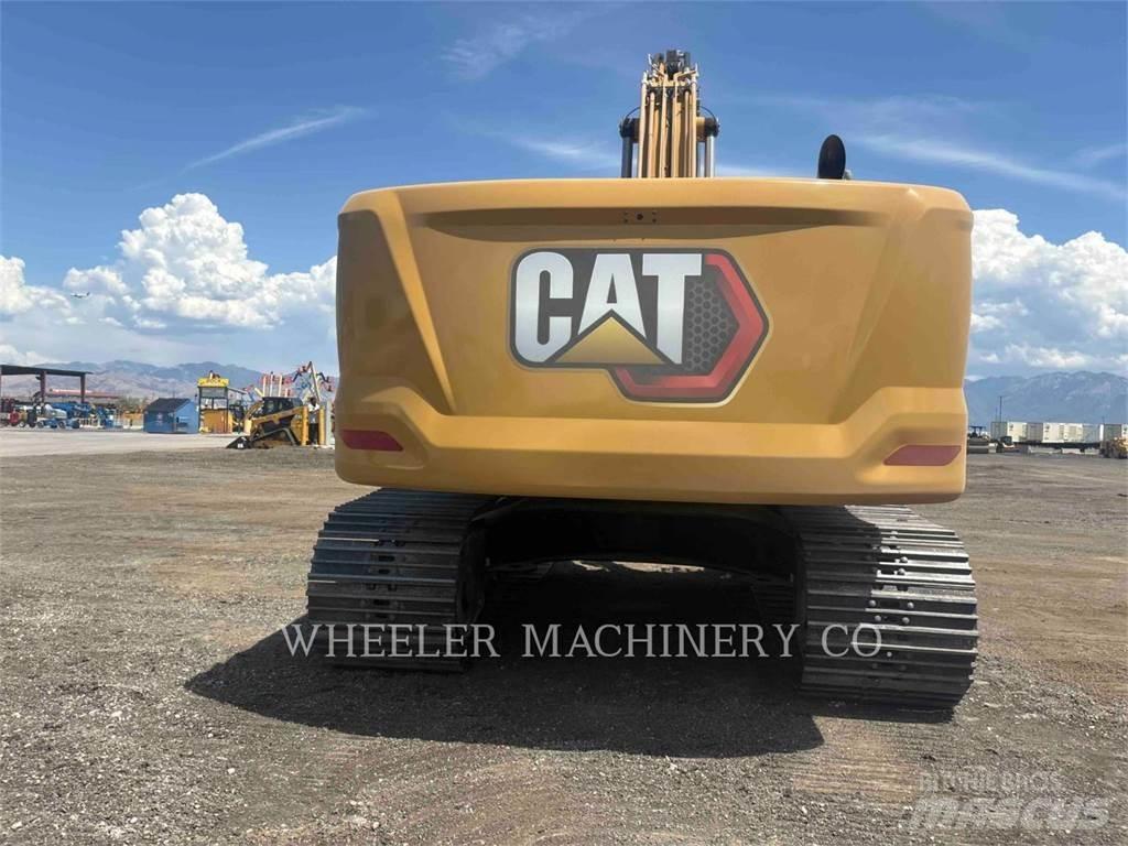 CAT 340 CF Гусеничные экскаваторы