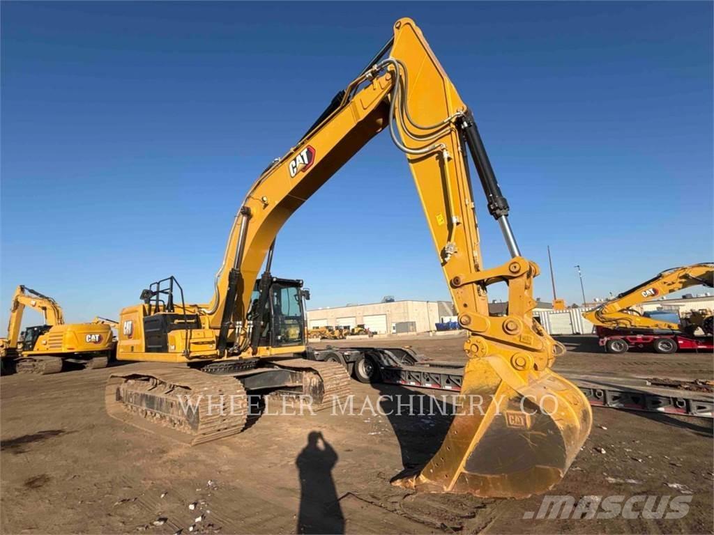 CAT 340 CF Гусеничные экскаваторы