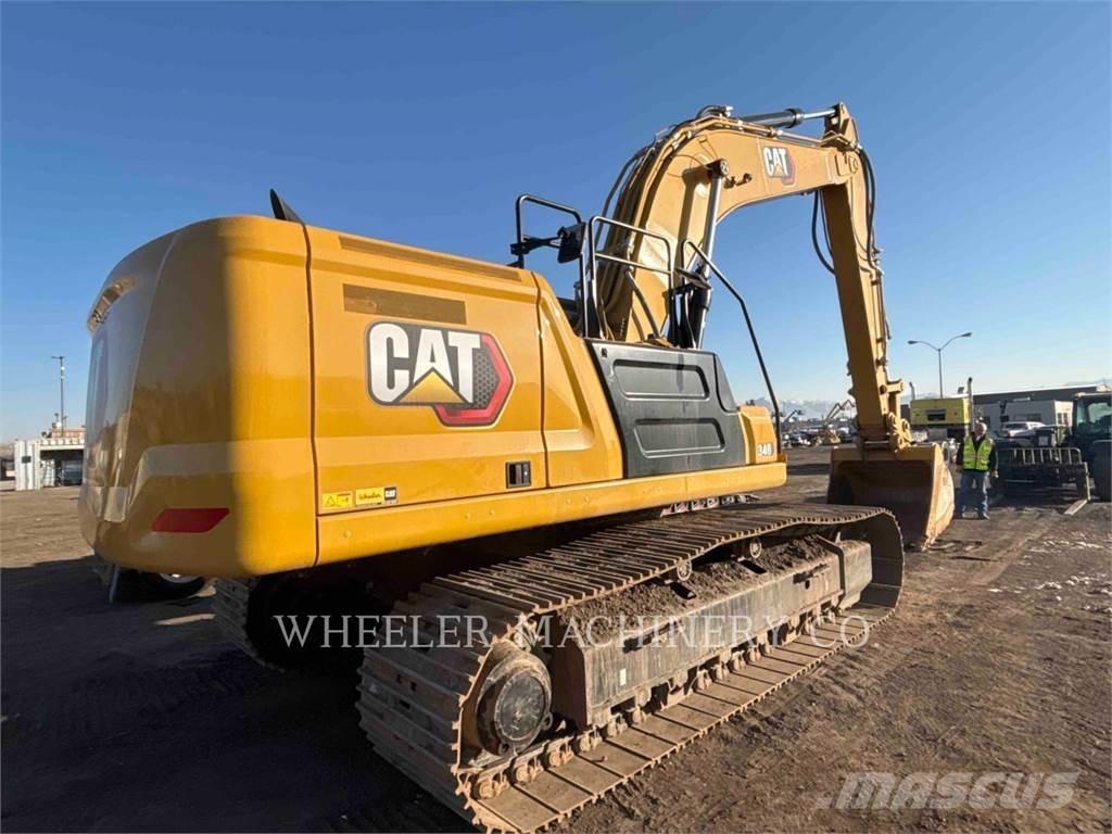 CAT 340 CF Гусеничные экскаваторы