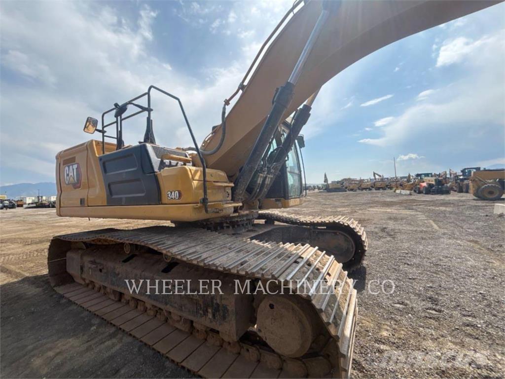 CAT 340 CF Гусеничные экскаваторы