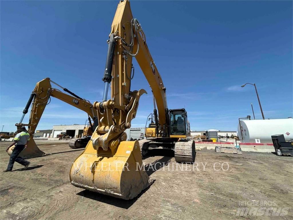 CAT 340 CF TH Гусеничные экскаваторы