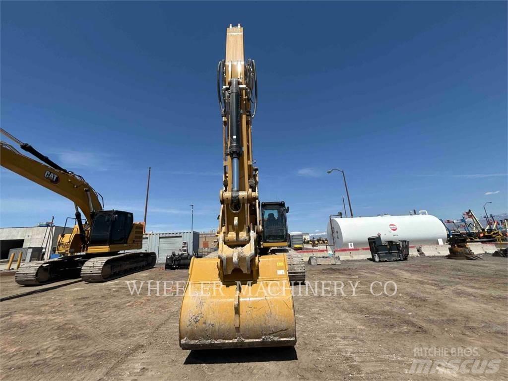 CAT 340 CF TH Гусеничные экскаваторы