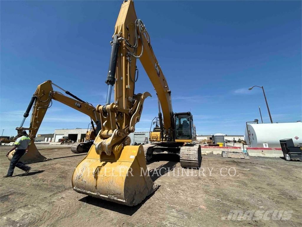 CAT 340 TH Гусеничные экскаваторы
