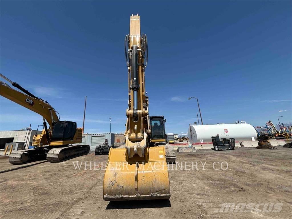 CAT 340 TH Гусеничные экскаваторы