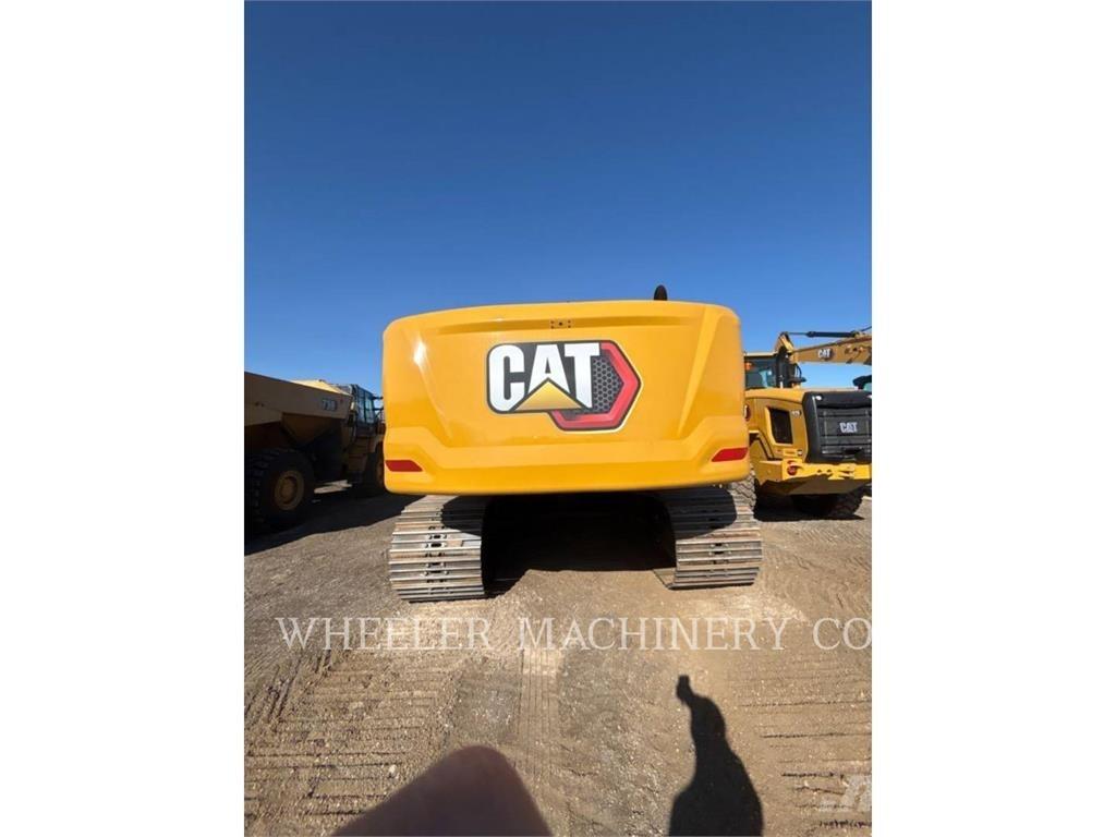 CAT 340 TH Гусеничные экскаваторы