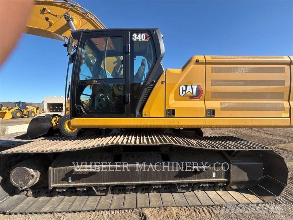 CAT 340 TH Гусеничные экскаваторы