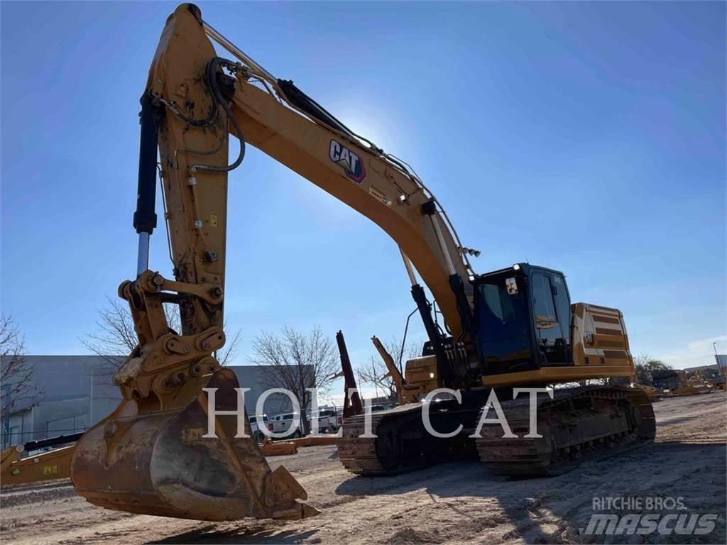 CAT 34008 Гусеничные экскаваторы