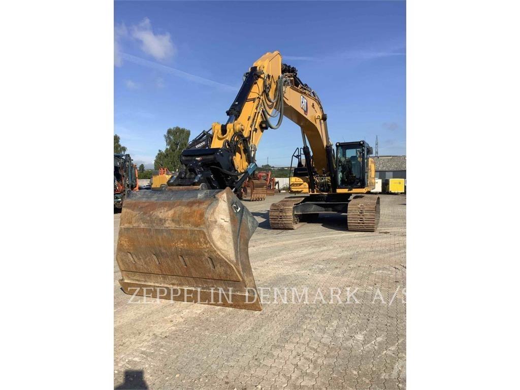 CAT 34008 Гусеничные экскаваторы