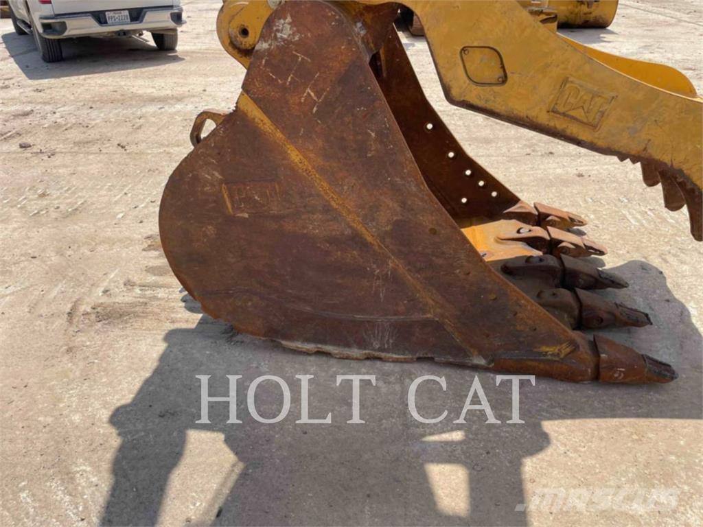 CAT 34008 Гусеничные экскаваторы