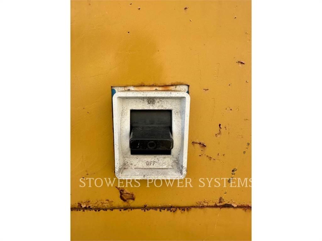 CAT 3406 Дизельные генераторы