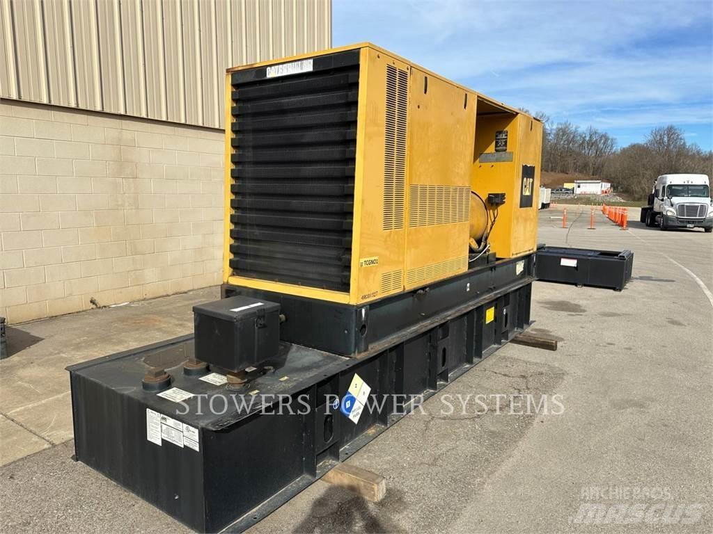 CAT 3406 Дизельные генераторы