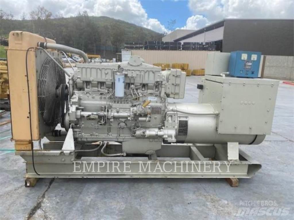 CAT 3406 Дизельные генераторы
