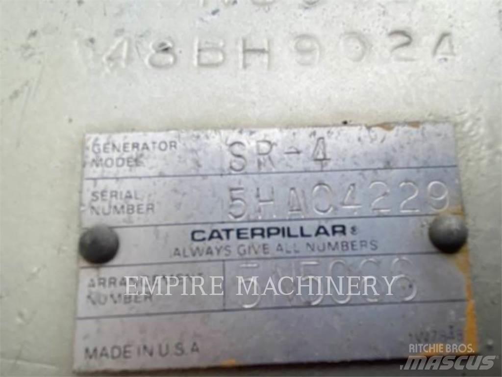 CAT 3406 Дизельные генераторы