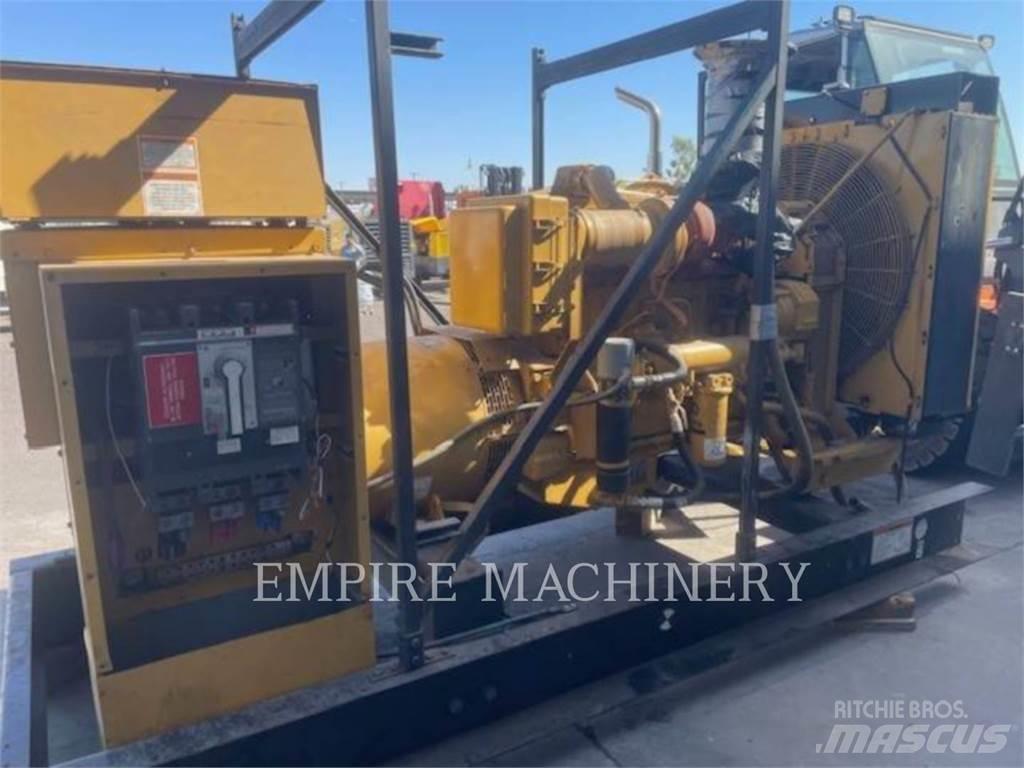 CAT 3406 Дизельные генераторы