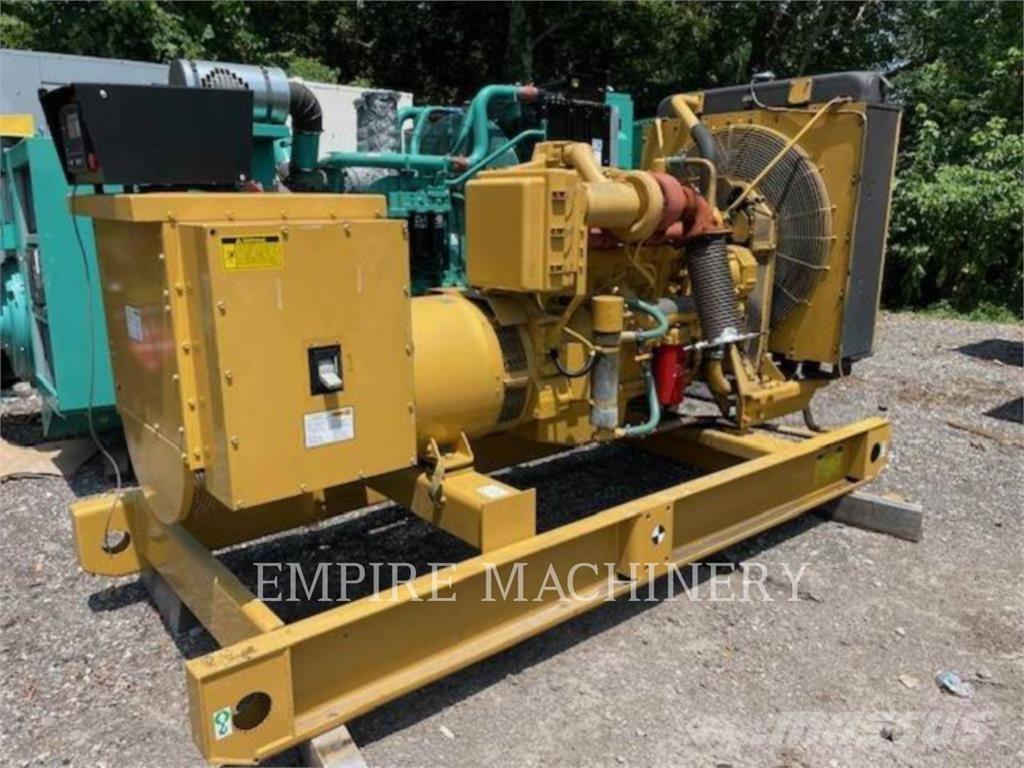 CAT 3406 Дизельные генераторы