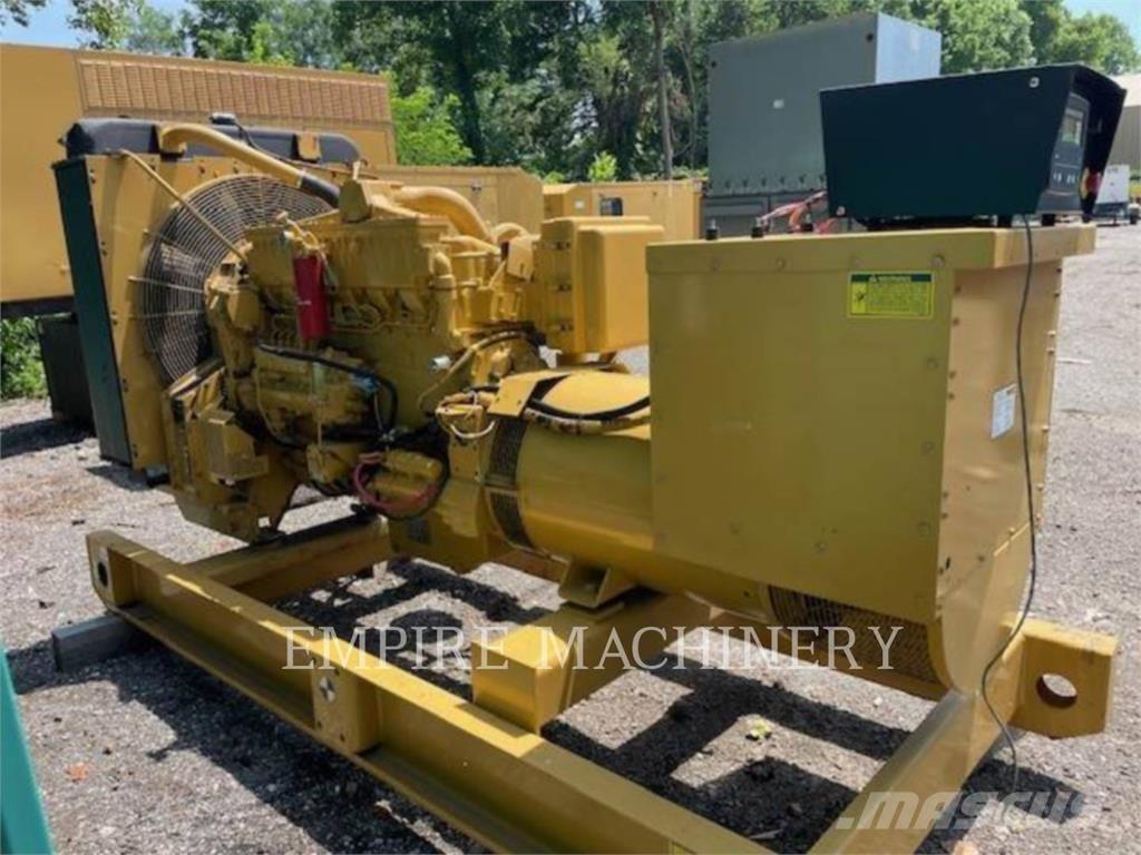 CAT 3406 Дизельные генераторы
