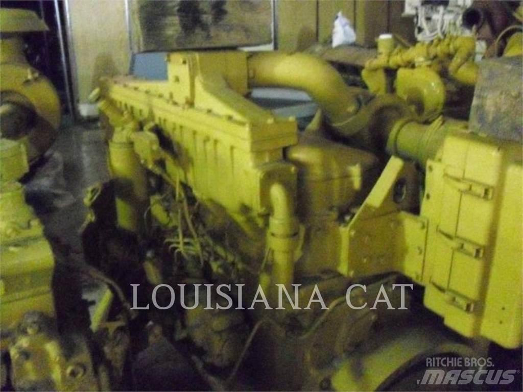 CAT 3406 Промышленные двигатели