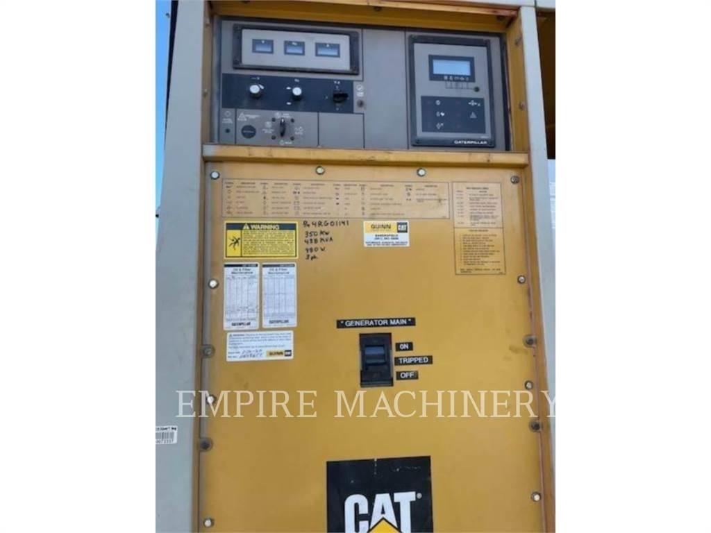 CAT 3406B Дизельные генераторы
