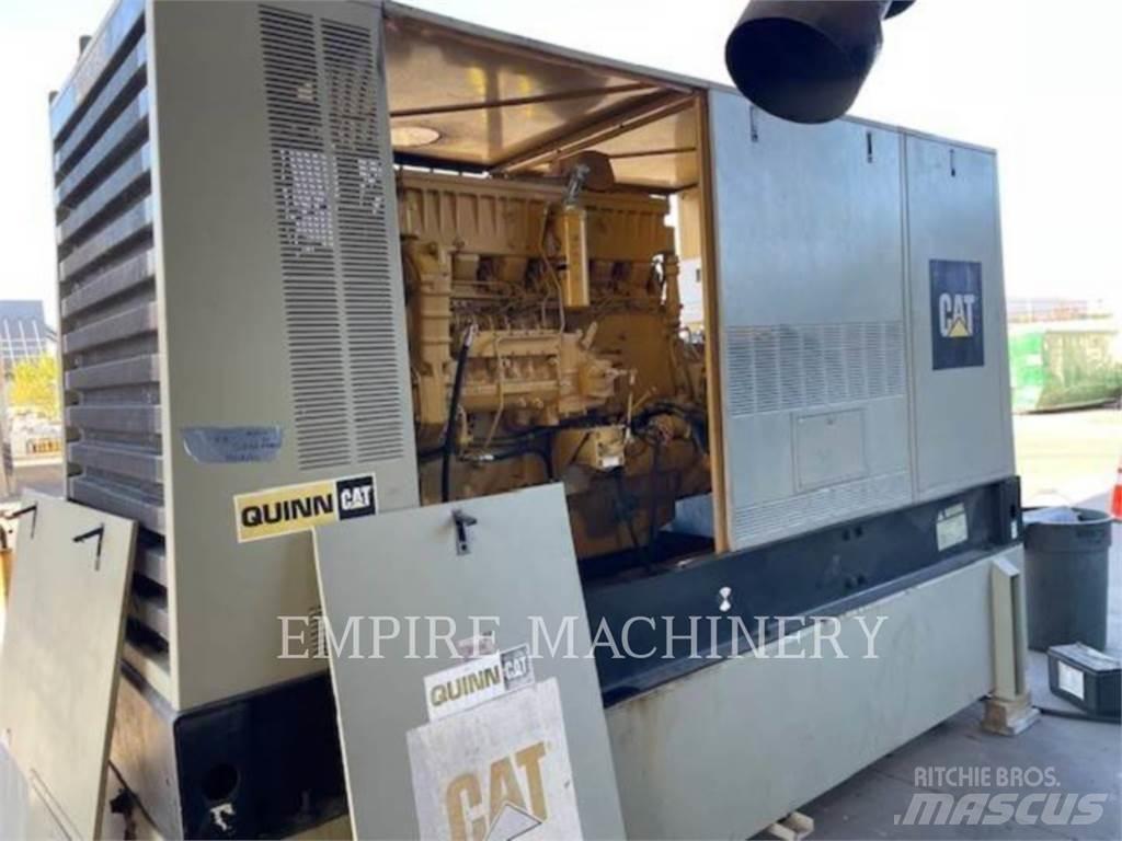 CAT 3406B Дизельные генераторы