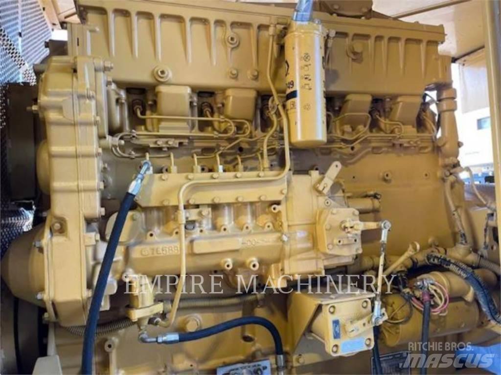 CAT 3406B Дизельные генераторы