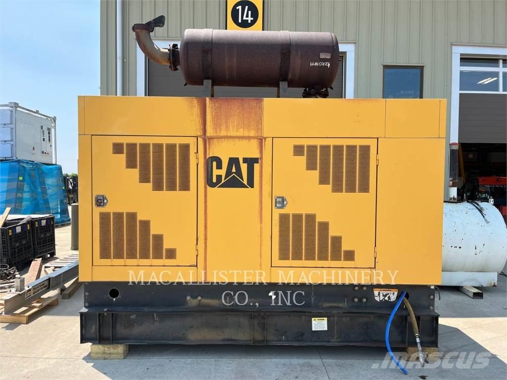 CAT 3406C Дизельные генераторы