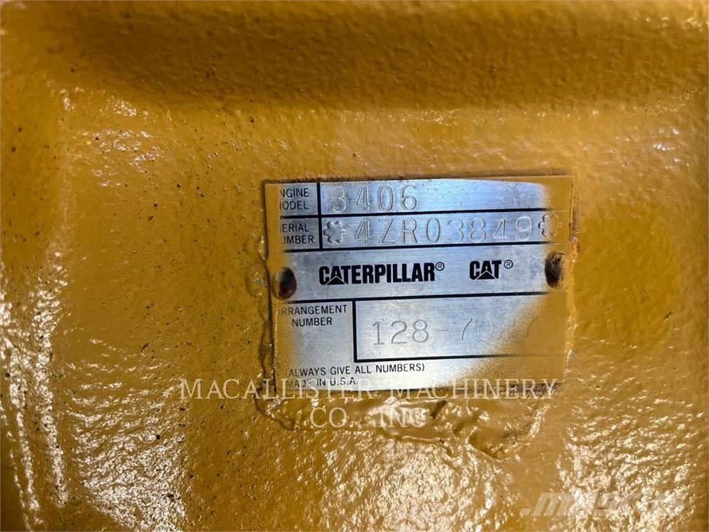 CAT 3406C Дизельные генераторы