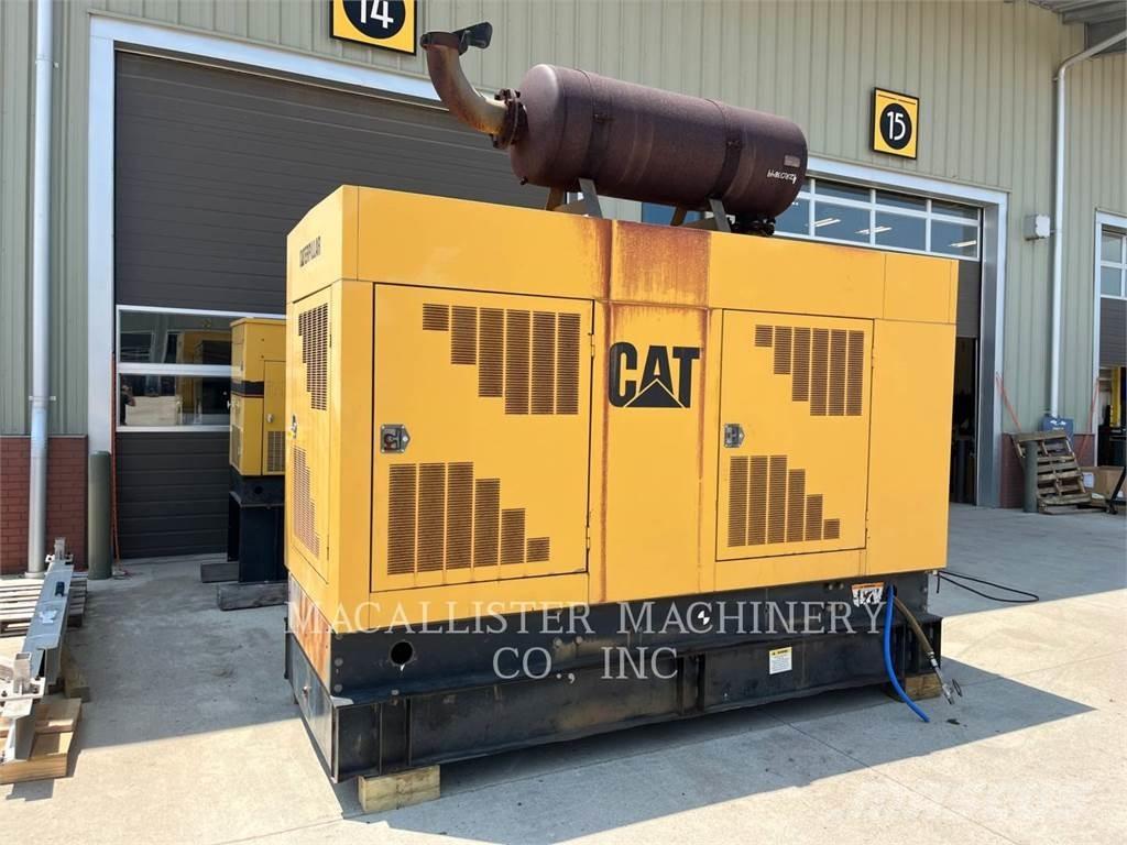 CAT 3406C Дизельные генераторы