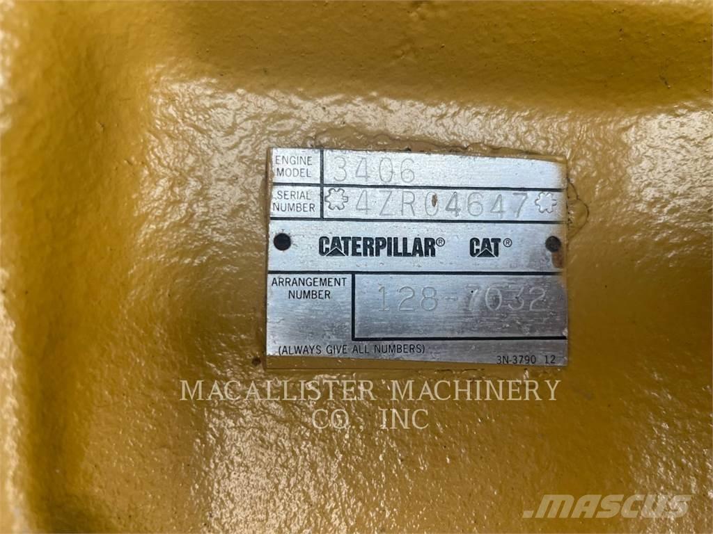 CAT 3406C Дизельные генераторы
