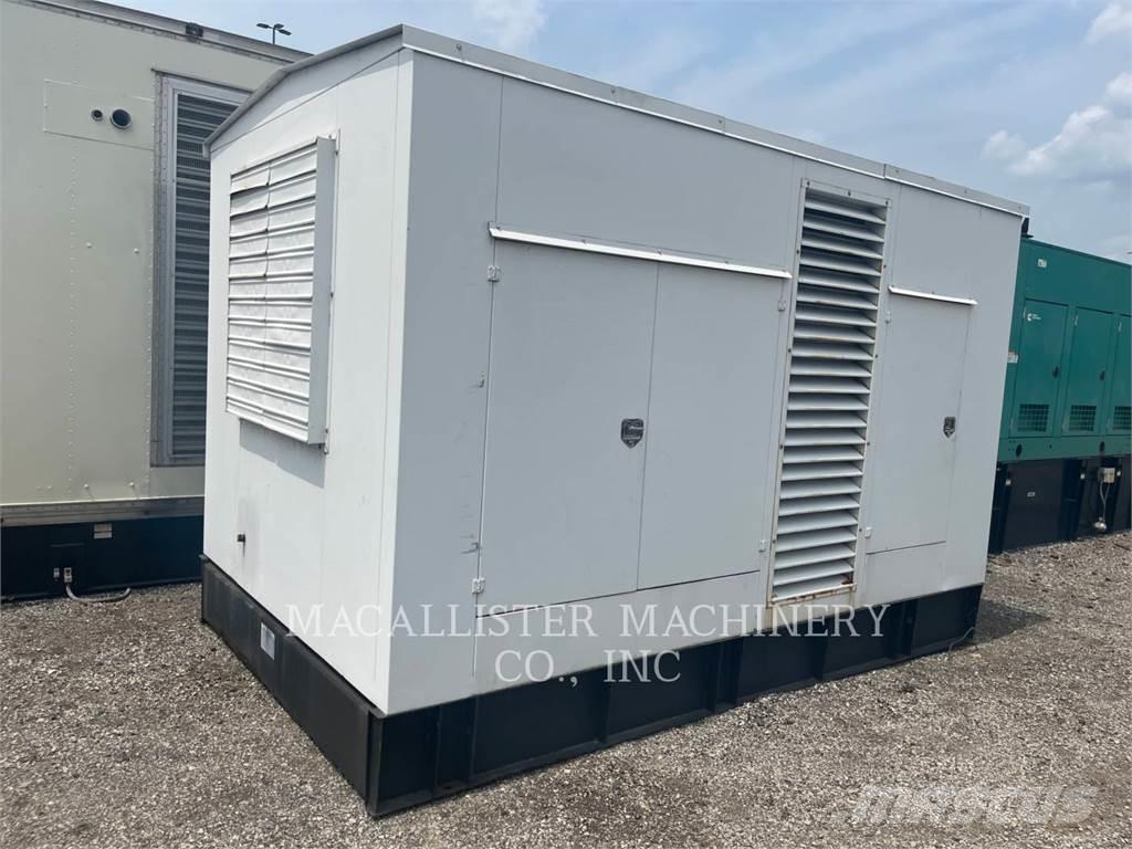 CAT 3406C Дизельные генераторы