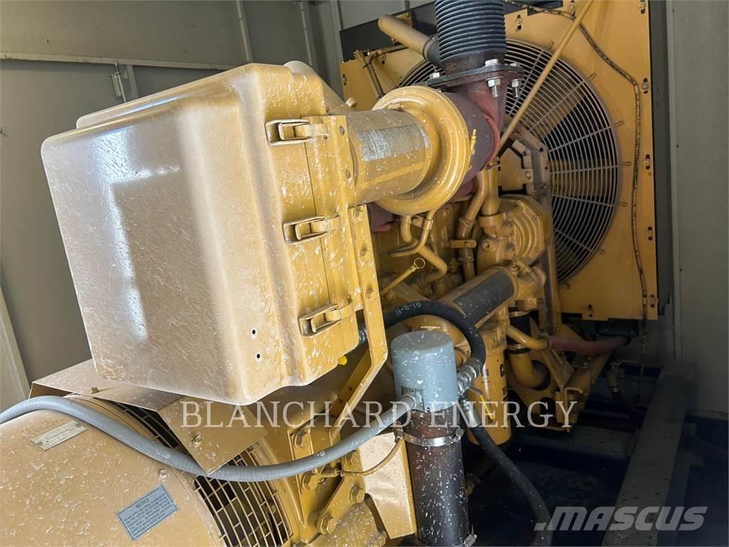 CAT 3406C Дизельные генераторы