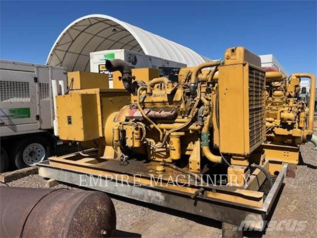 CAT 3408 Дизельные генераторы