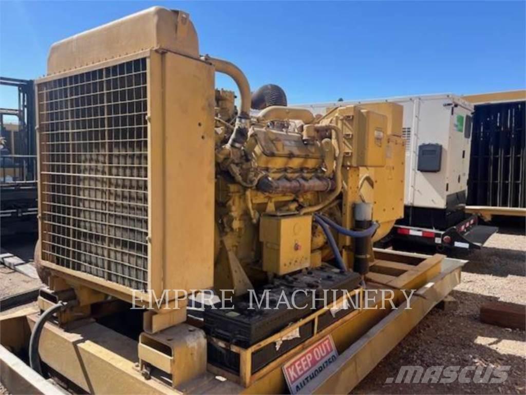 CAT 3408 Дизельные генераторы