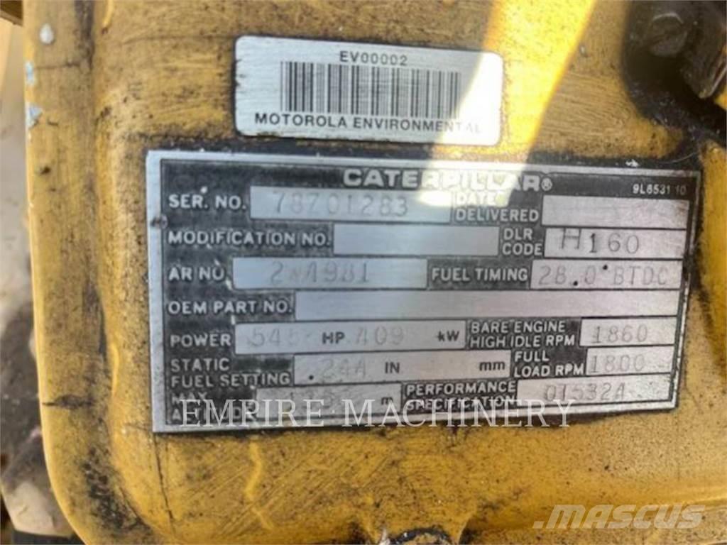 CAT 3408 Дизельные генераторы