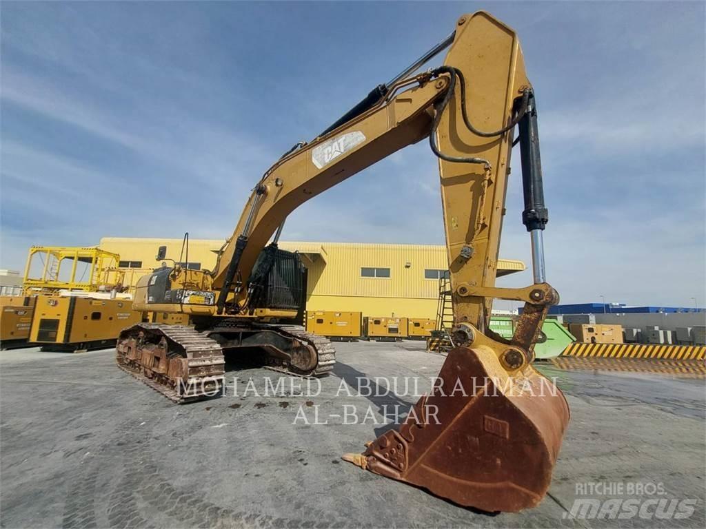 CAT 340D Гусеничные экскаваторы