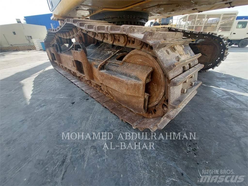 CAT 340D Гусеничные экскаваторы