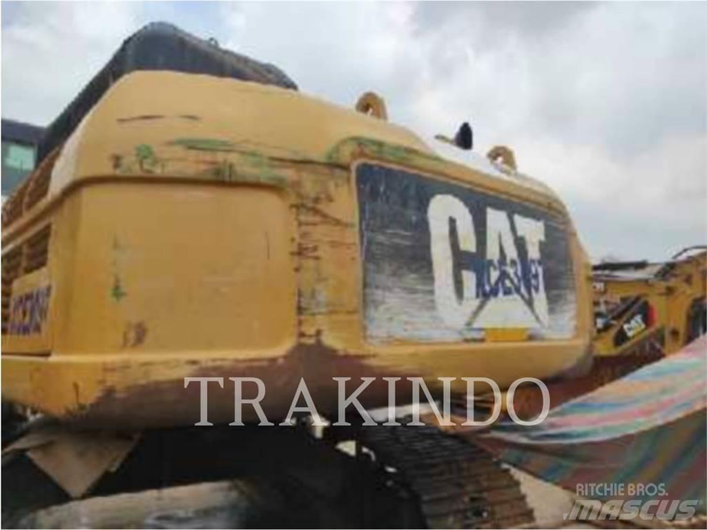 CAT 340D2L Гусеничные экскаваторы