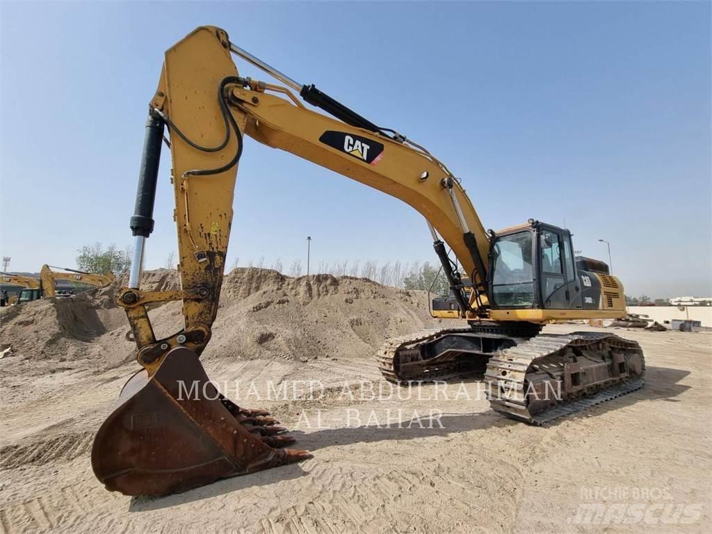CAT 340D2L Гусеничные экскаваторы
