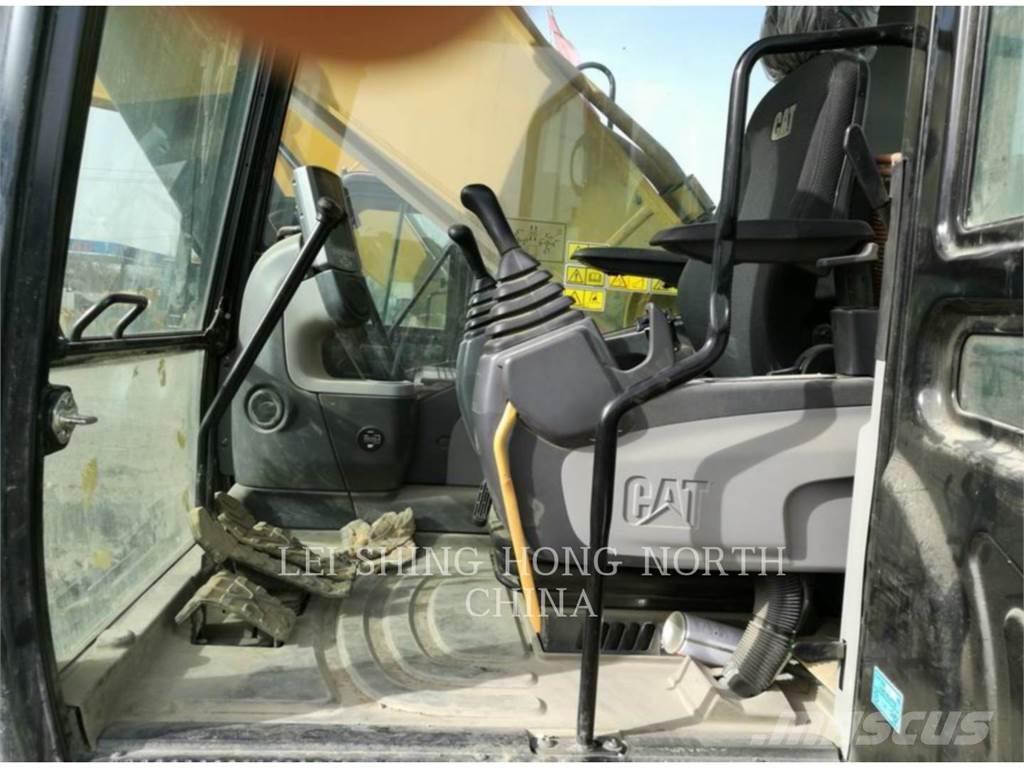 CAT 340D2L Гусеничные экскаваторы