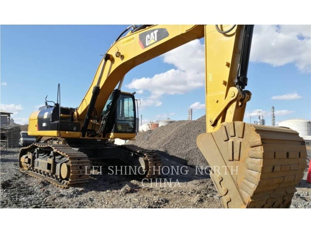 CAT 340D2L Гусеничные экскаваторы