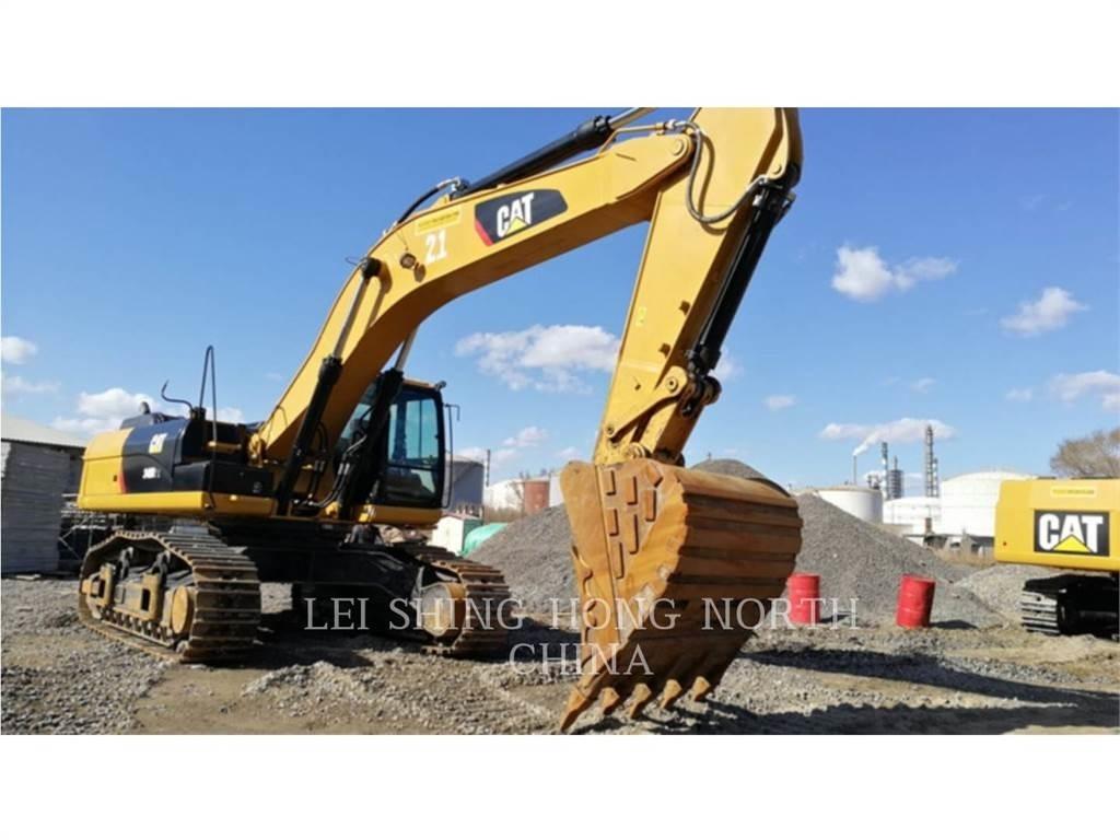 CAT 340D2L Гусеничные экскаваторы