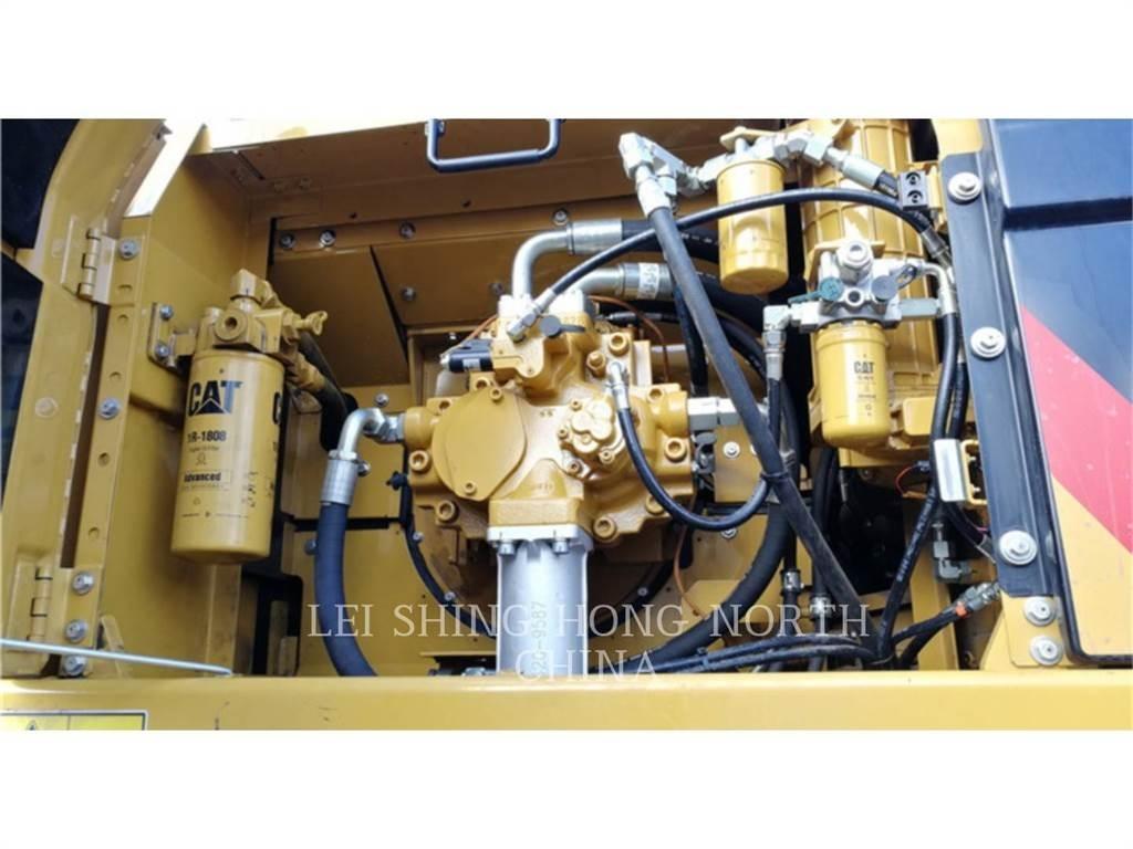 CAT 340D2L Гусеничные экскаваторы