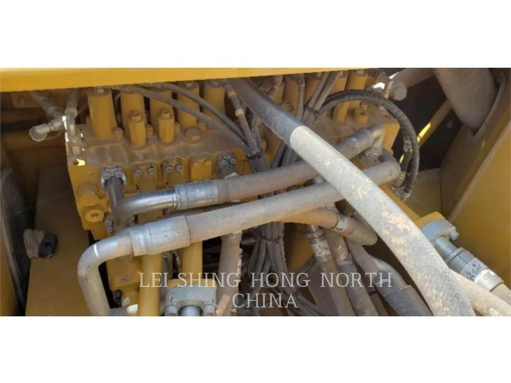 CAT 340D2L Гусеничные экскаваторы