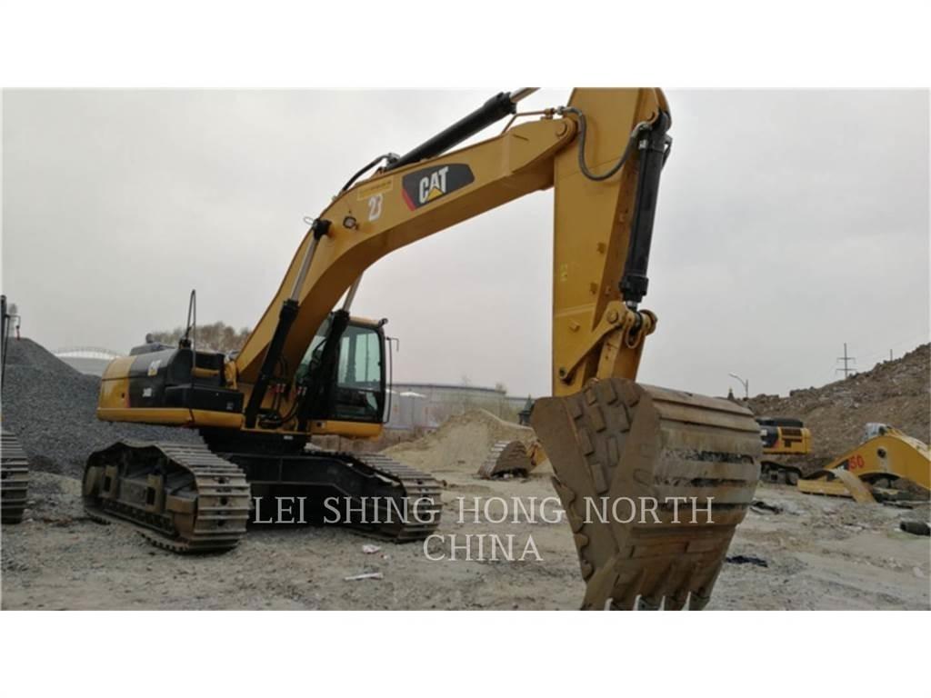 CAT 340D2L Гусеничные экскаваторы