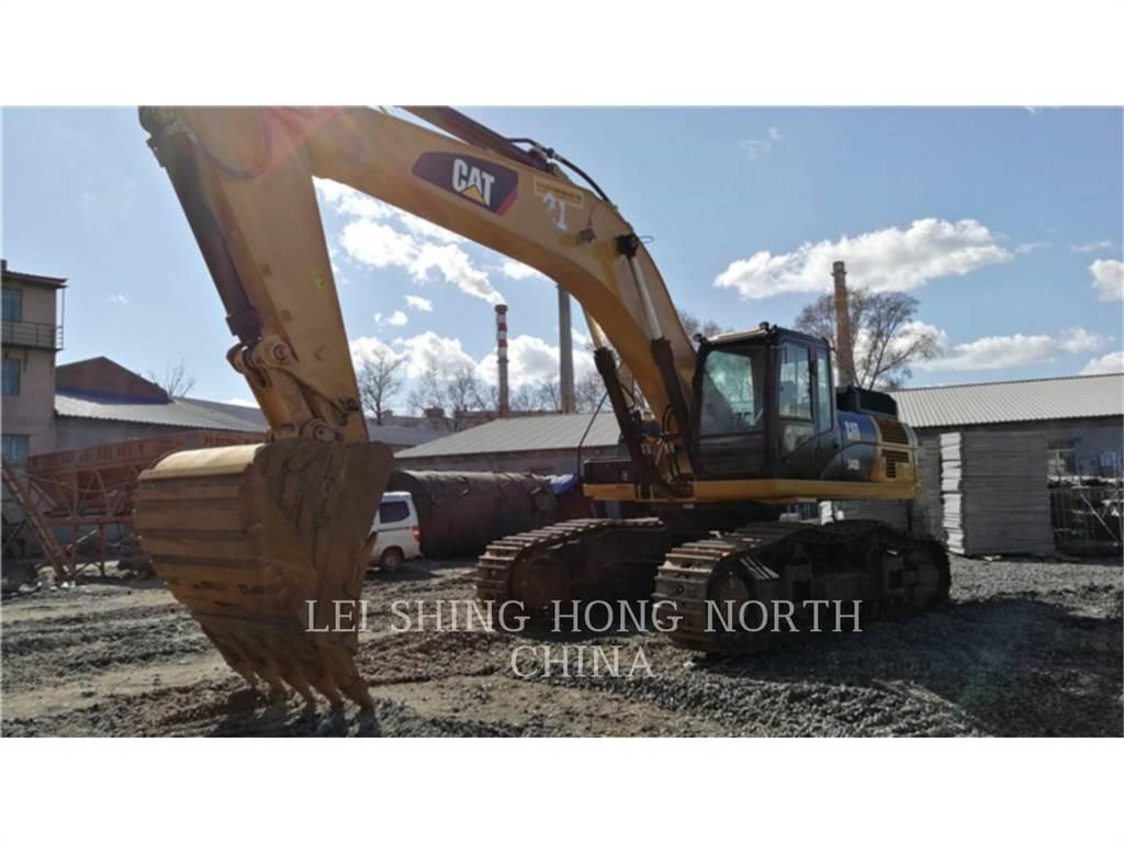 CAT 340D2L Гусеничные экскаваторы