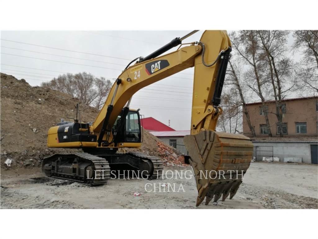 CAT 340D2L Гусеничные экскаваторы
