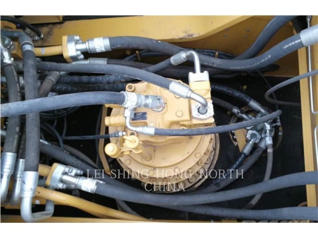 CAT 340D2L Гусеничные экскаваторы