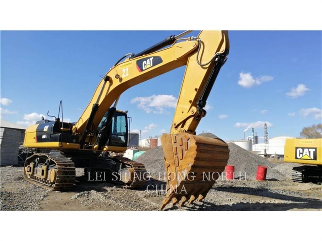 CAT 340D2L Гусеничные экскаваторы