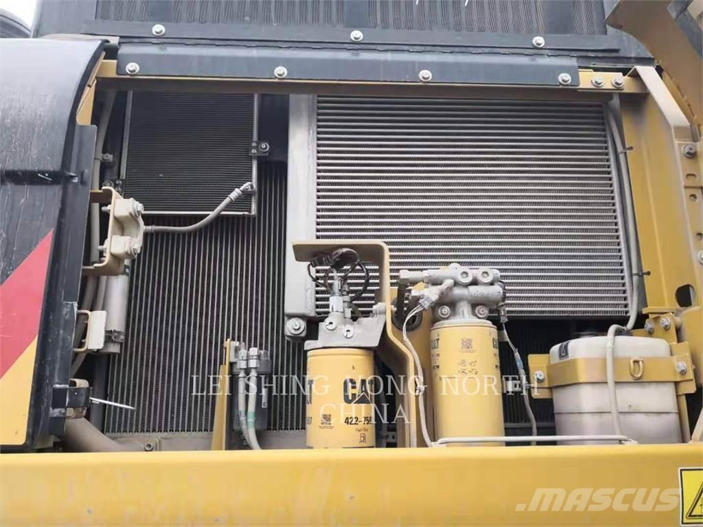 CAT 340D2L Гусеничные экскаваторы
